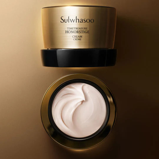 Timetreasure Honorstige Cream