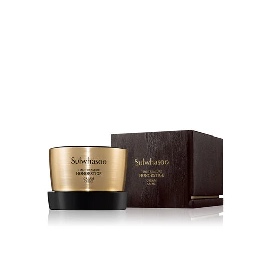 Timetreasure Honorstige Cream