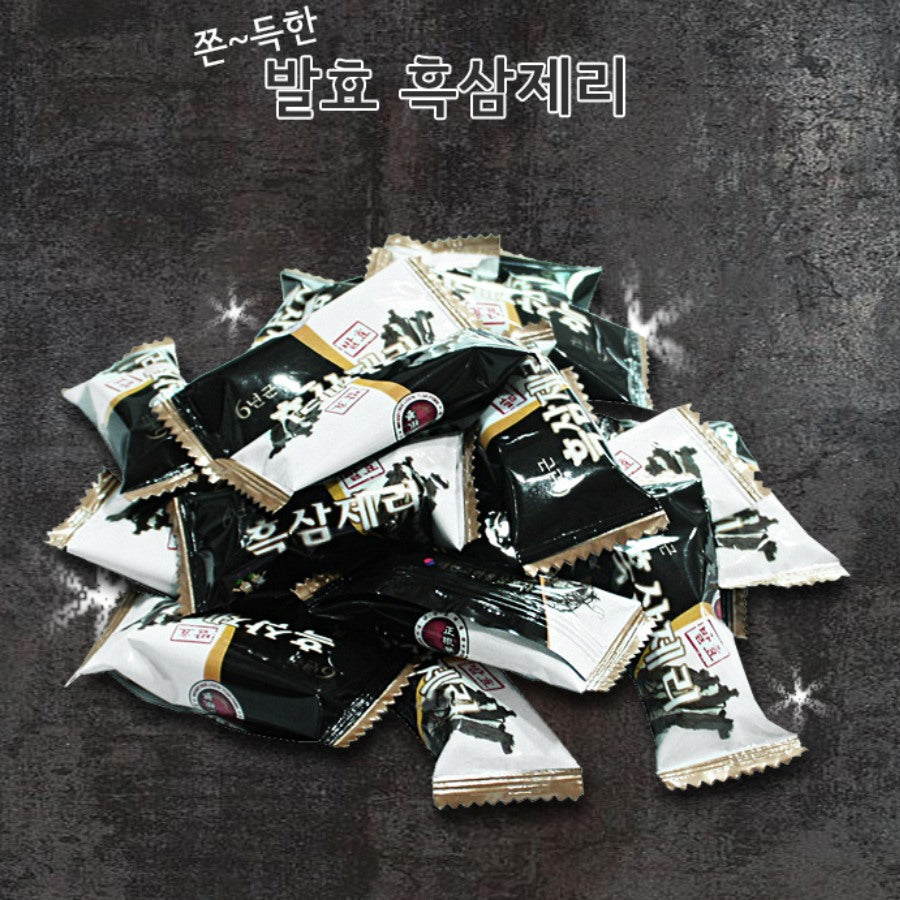 KẸO NHÂN SÂM HÀN QUỐC KOREA GINSENG CANDIES