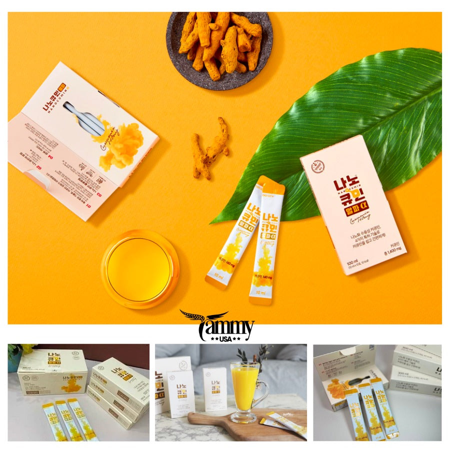 Siêu tinh chất nghệ Nano