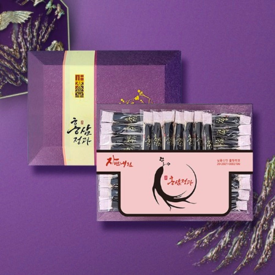 Sâm củ tẩm mật ong 900g DONGJIN