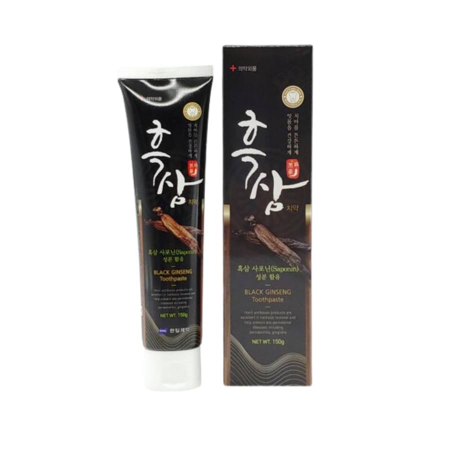 KOREAN GINSENG TOOTHPASTE KEM ĐÁNH RĂNG NHÂN SÂM