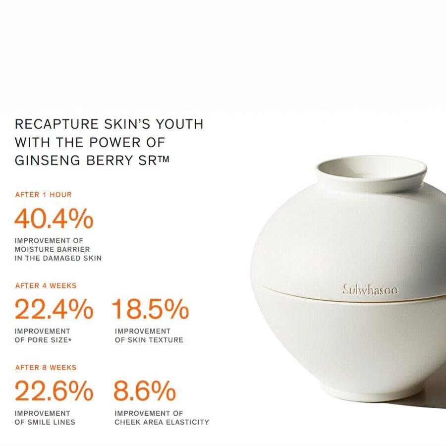 Kem Dưỡng Da Ngừa Lão Hóa Cao Cấp - Sulwhasoo The Ultimate S Cream 60ml
