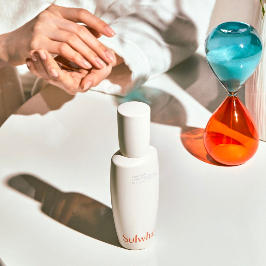 FIRST CARE (Tinh chất kích hoạt chống lão hóa)
