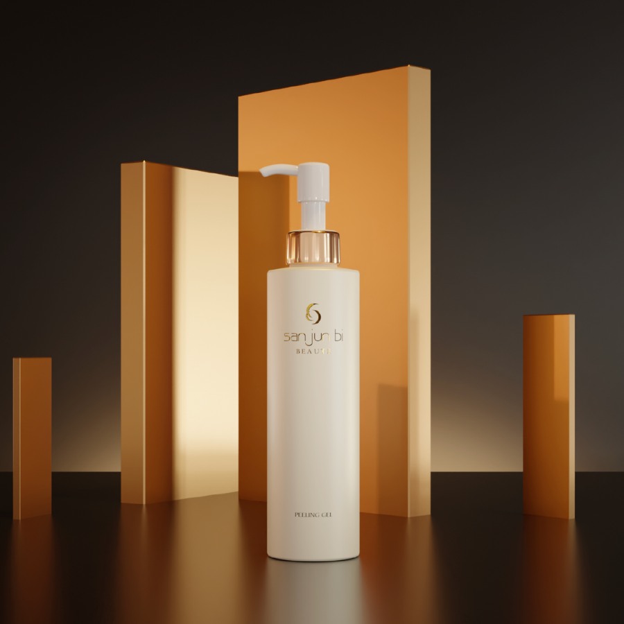 SANJUNBI – PEELING GEL