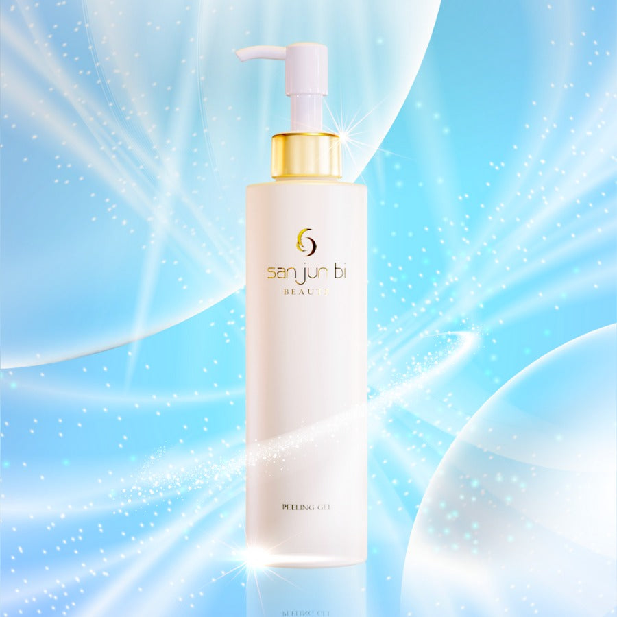 SANJUNBI – PEELING GEL