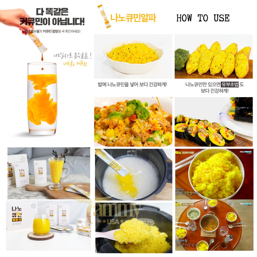 Siêu tinh chất nghệ Nano