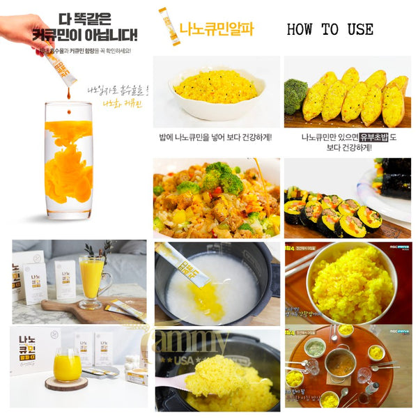 Siêu tinh chất nghệ Nano