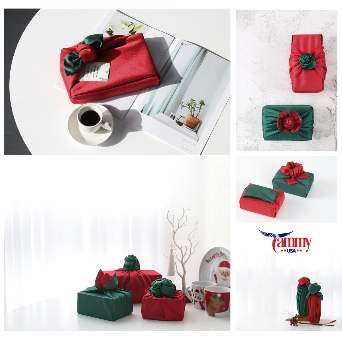 CLASSY GIFT WRAP