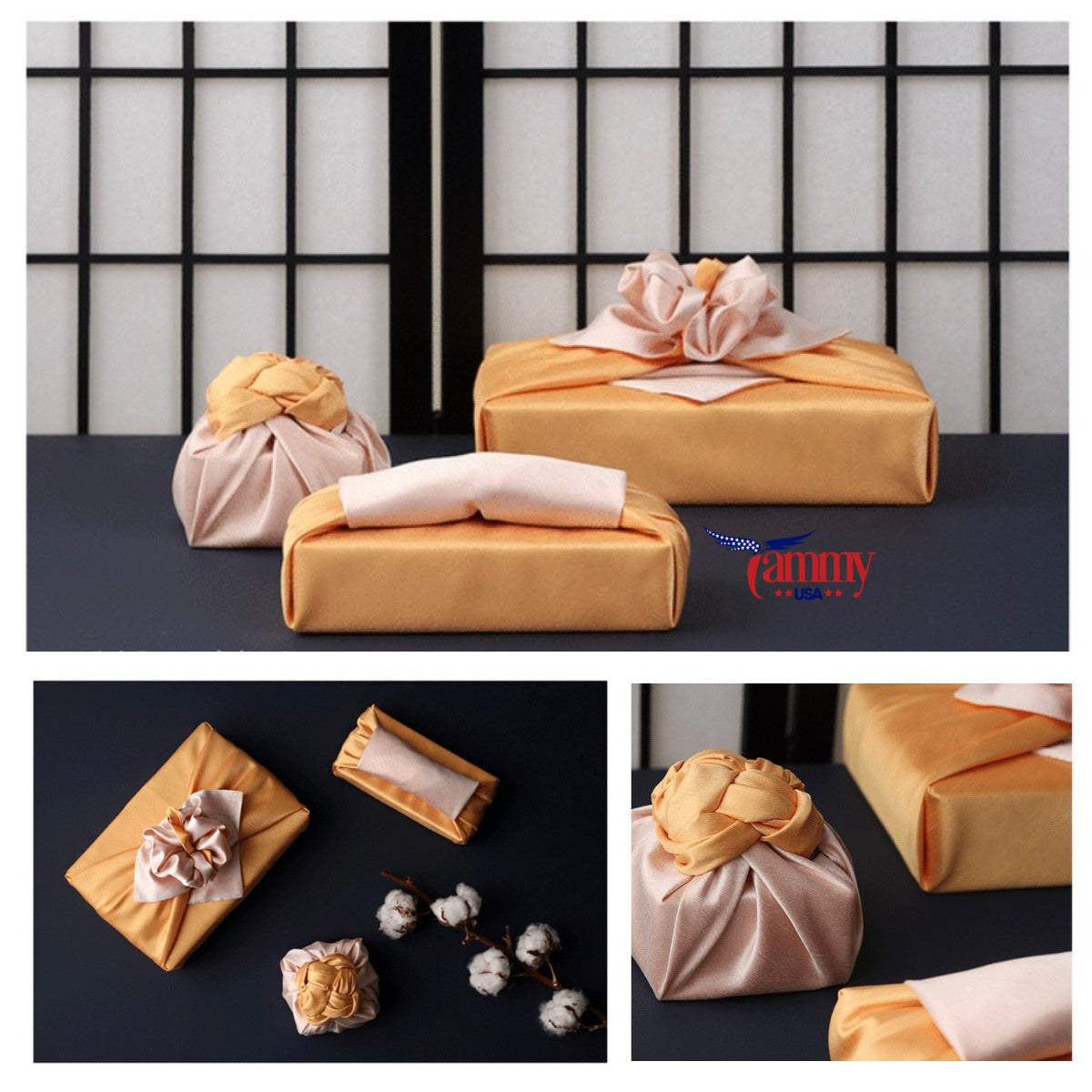 CLASSY GIFT WRAP