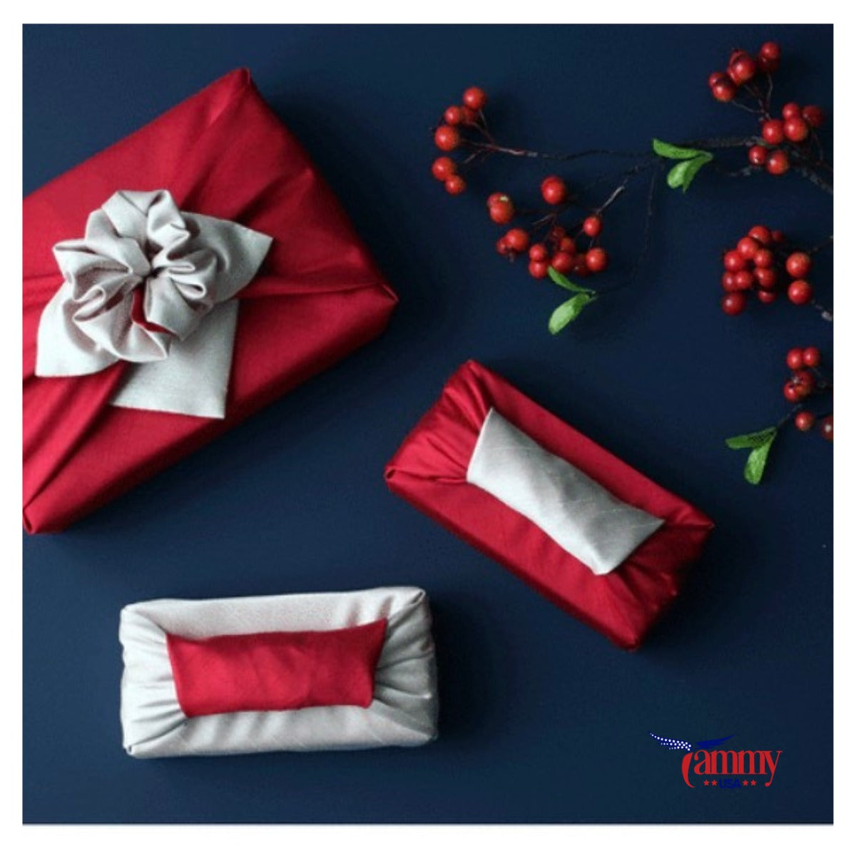 CLASSY GIFT WRAP