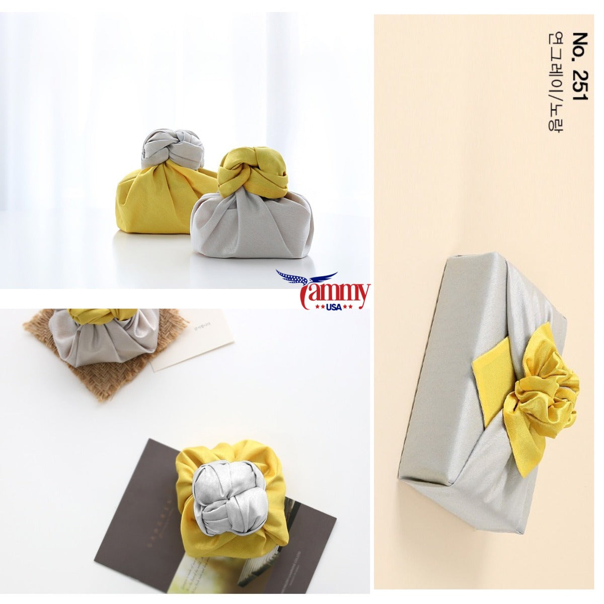 CLASSY GIFT WRAP