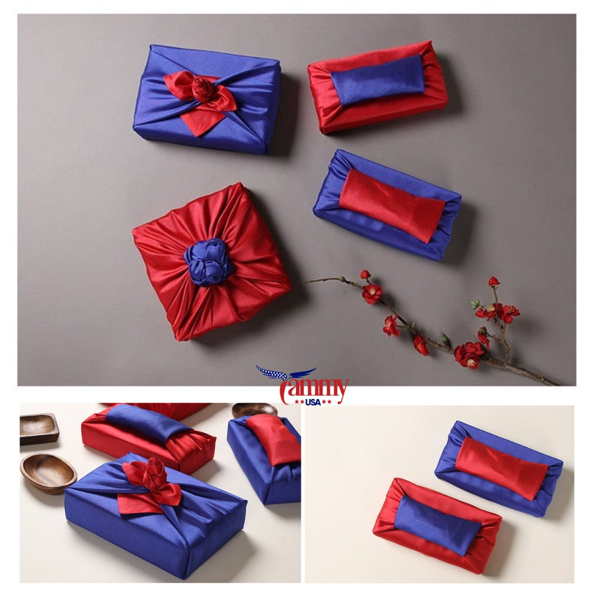 CLASSY GIFT WRAP