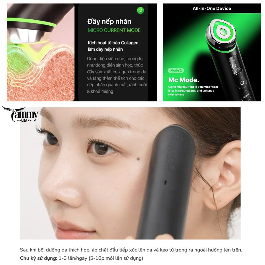 𝐌𝐚́𝐲 𝐜𝐡𝐚̆𝐦 𝐬𝐨́𝐜 𝐝𝐚 𝐦𝐚̣̆𝐭 𝟔𝐢𝐧𝟏 𝐌𝐞𝐝𝐢𝐜𝐮𝐛𝐞 𝐀𝐆𝐄-𝐑 𝐁𝐨𝐨𝐬𝐭𝐞𝐫 𝐏𝐫𝐨