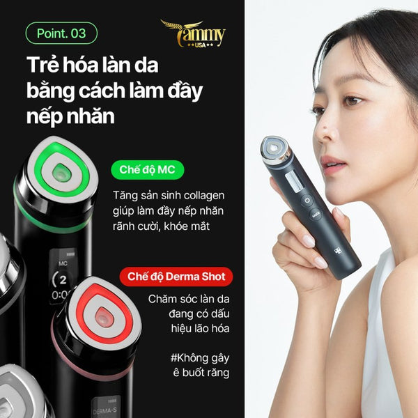 𝐌𝐚́𝐲 𝐜𝐡𝐚̆𝐦 𝐬𝐨́𝐜 𝐝𝐚 𝐦𝐚̣̆𝐭 𝟔𝐢𝐧𝟏 𝐌𝐞𝐝𝐢𝐜𝐮𝐛𝐞 𝐀𝐆𝐄-𝐑 𝐁𝐨𝐨𝐬𝐭𝐞𝐫 𝐏𝐫𝐨