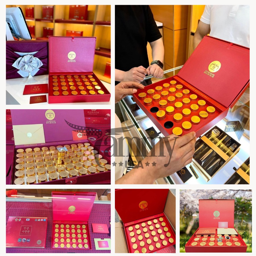AN CUNG XẠ HƯƠNG