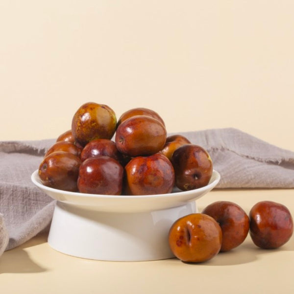 TÁO ĐỎ HÀN QUỐC (KOREAN RED DATES)