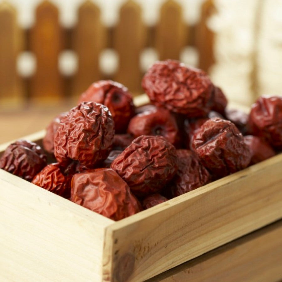 TÁO ĐỎ HÀN QUỐC (KOREAN RED DATES)