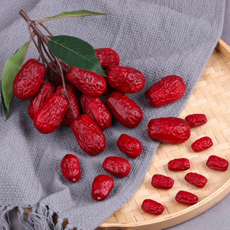 TÁO ĐỎ HÀN QUỐC (KOREAN RED DATES)