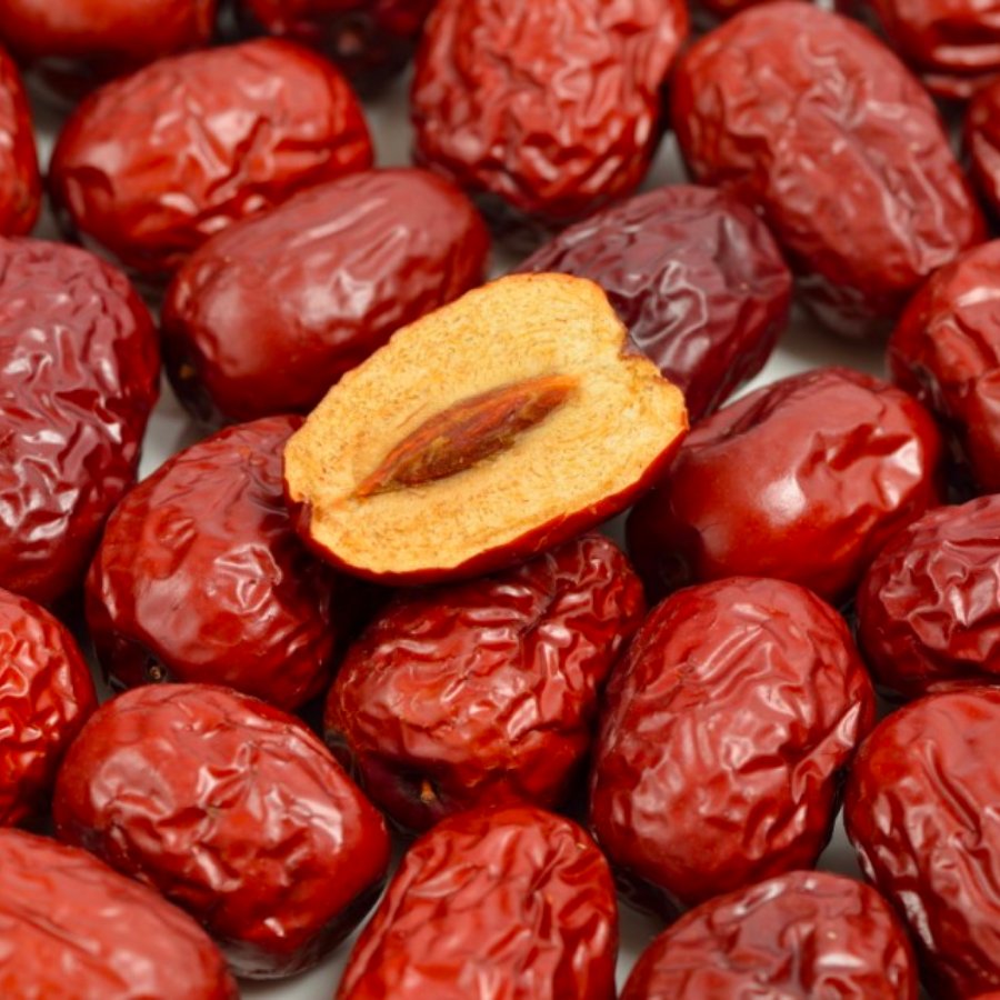 TÁO ĐỎ HÀN QUỐC (KOREAN RED DATES)