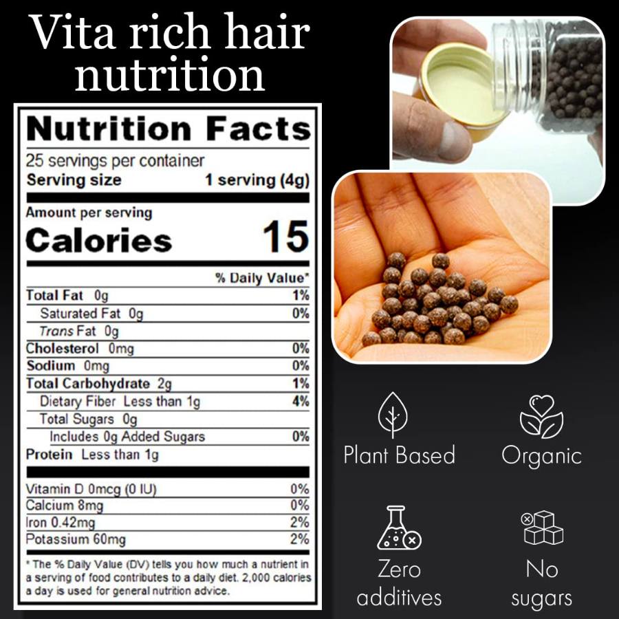 ROOTONIX Black bean Supplement HASUO KOREA  (HÀ THỦ Ô)