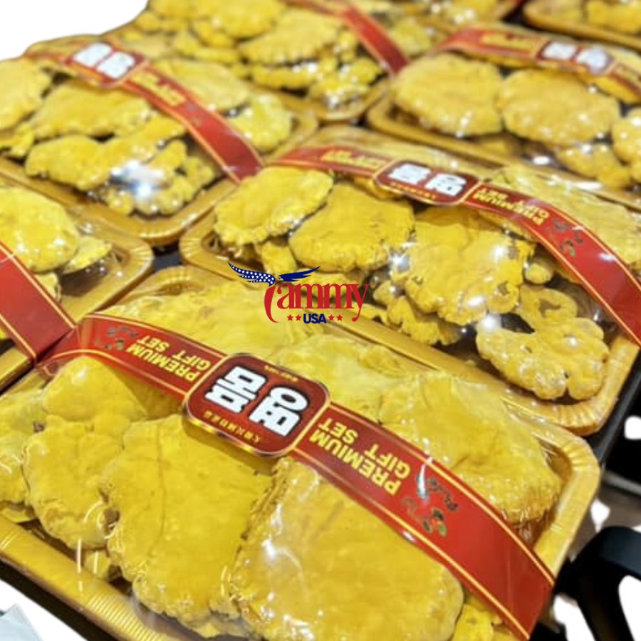 NẤM THƯỢNG HOÀNG (500GR)