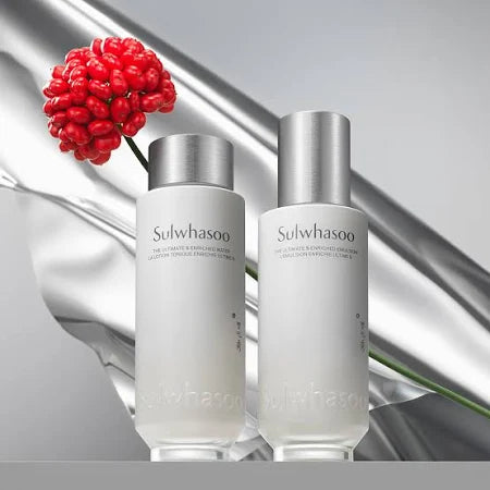 Set dưỡng tái sinh Sulwhasoo Timetreasure Skincare Set Phiên bản mới nhất 2024