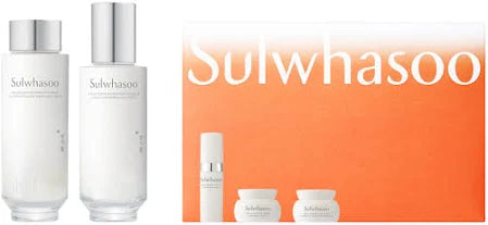 Set dưỡng tái sinh Sulwhasoo Timetreasure Skincare Set Phiên bản mới nhất 2024