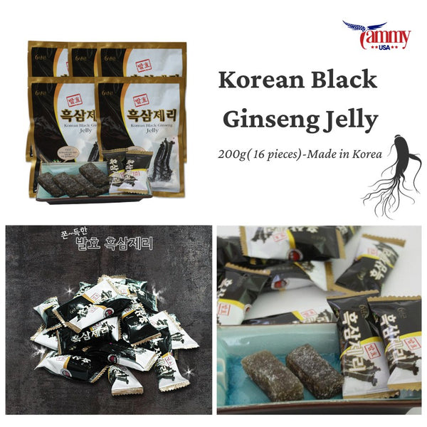 KẸO NHÂN SÂM HÀN QUỐC KOREA GINSENG CANDIES