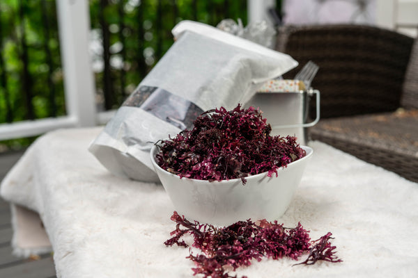 Organic Seaweed