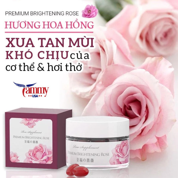 PREMIUM BRIGHER ROSE HƯƠNG HOA HỒNG