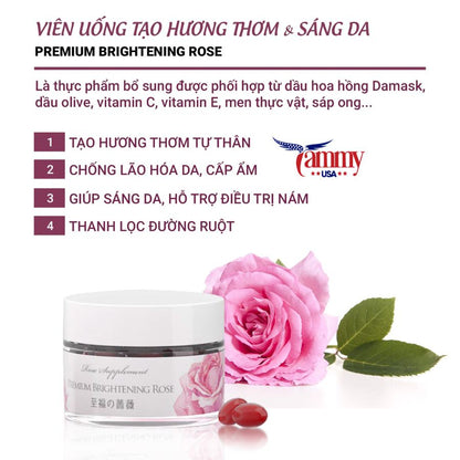 PREMIUM BRIGHER ROSE HƯƠNG HOA HỒNG