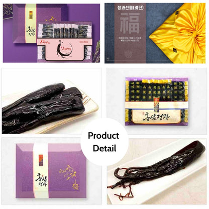 Sâm củ tẩm mật ong 900g DONGJIN