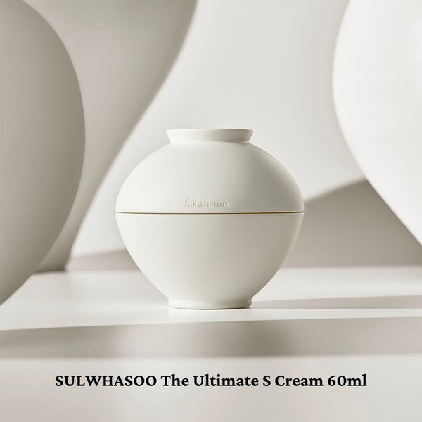 Kem Dưỡng Da Ngừa Lão Hóa Cao Cấp - Sulwhasoo The Ultimate S Cream 60ml