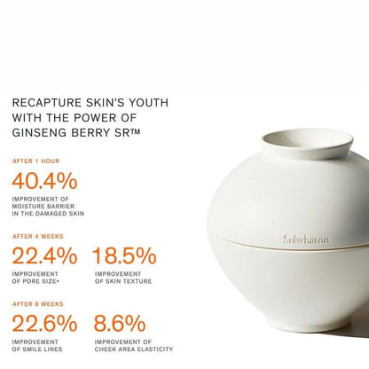 Kem Dưỡng Da Ngừa Lão Hóa Cao Cấp - Sulwhasoo The Ultimate S Cream 60ml