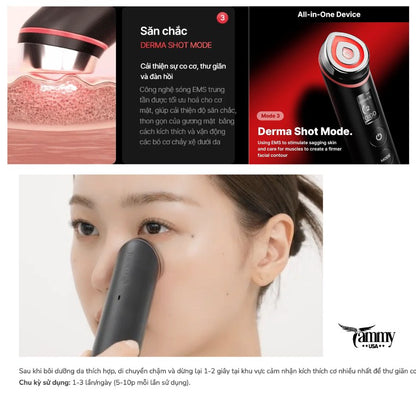 𝐌𝐚́𝐲 𝐜𝐡𝐚̆𝐦 𝐬𝐨́𝐜 𝐝𝐚 𝐦𝐚̣̆𝐭 𝟔𝐢𝐧𝟏 𝐌𝐞𝐝𝐢𝐜𝐮𝐛𝐞 𝐀𝐆𝐄-𝐑 𝐁𝐨𝐨𝐬𝐭𝐞𝐫 𝐏𝐫𝐨