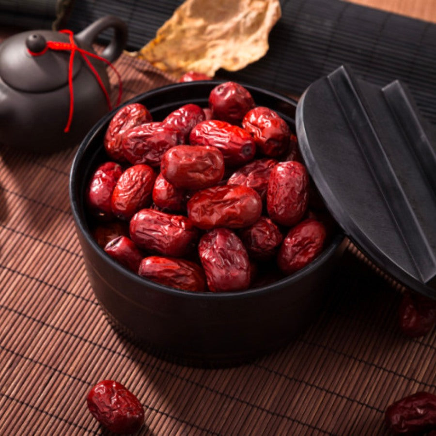 TÁO ĐỎ HÀN QUỐC (KOREAN RED DATES)