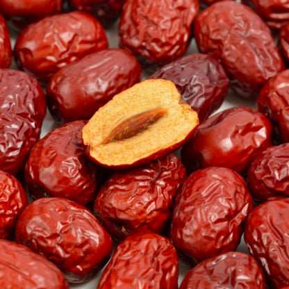 TÁO ĐỎ HÀN QUỐC (KOREAN RED DATES)